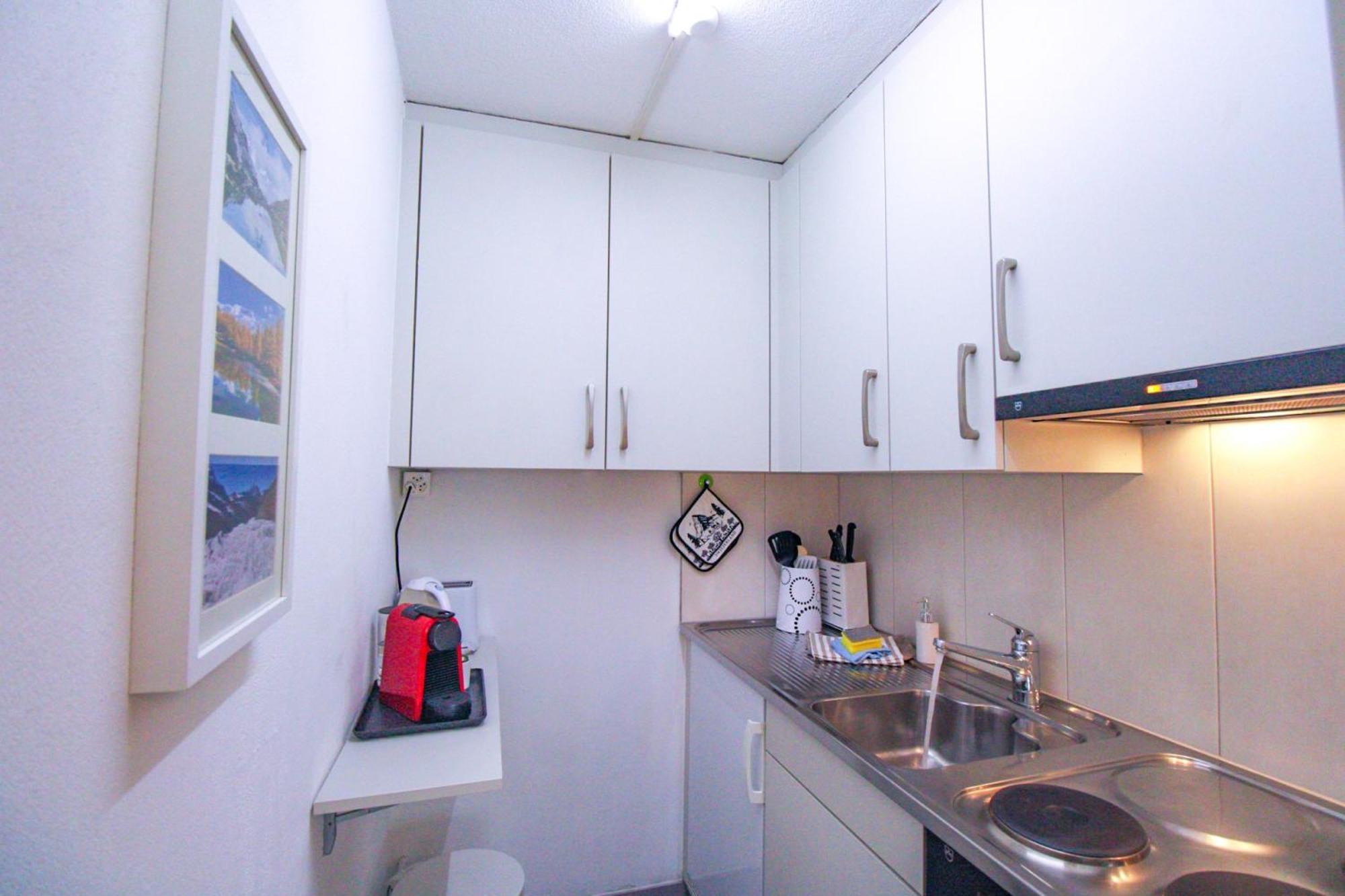 צרמט Studio Wolli - Stylish & Central - Steps To Matterhorn Gondola מראה חיצוני תמונה