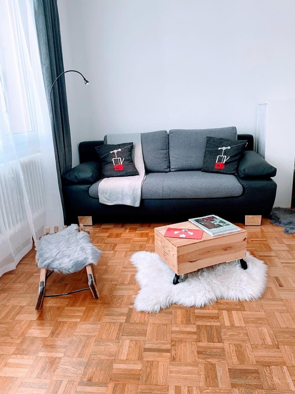 צרמט Studio Wolli - Stylish & Central - Steps To Matterhorn Gondola מראה חיצוני תמונה